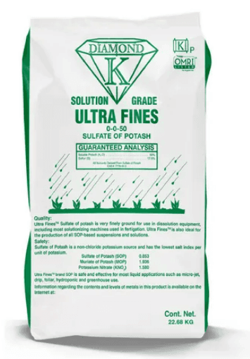 ULTRA FINES SACO DE 22.68 KILOS