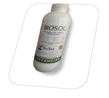 BIOSOIL ORGÁNICO