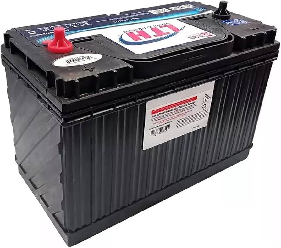 BATERIA LTH MODELO L-31 P900 AR