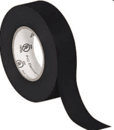 CINTA AISLANTE NEGRA