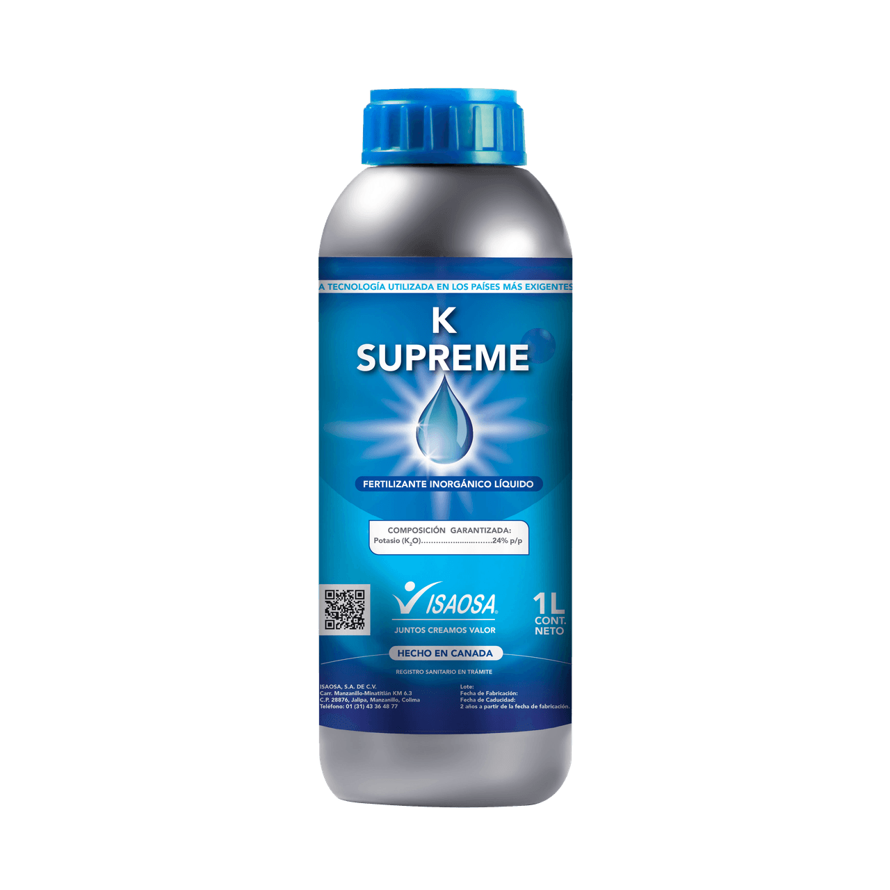 K-Supreme de ISAOSA