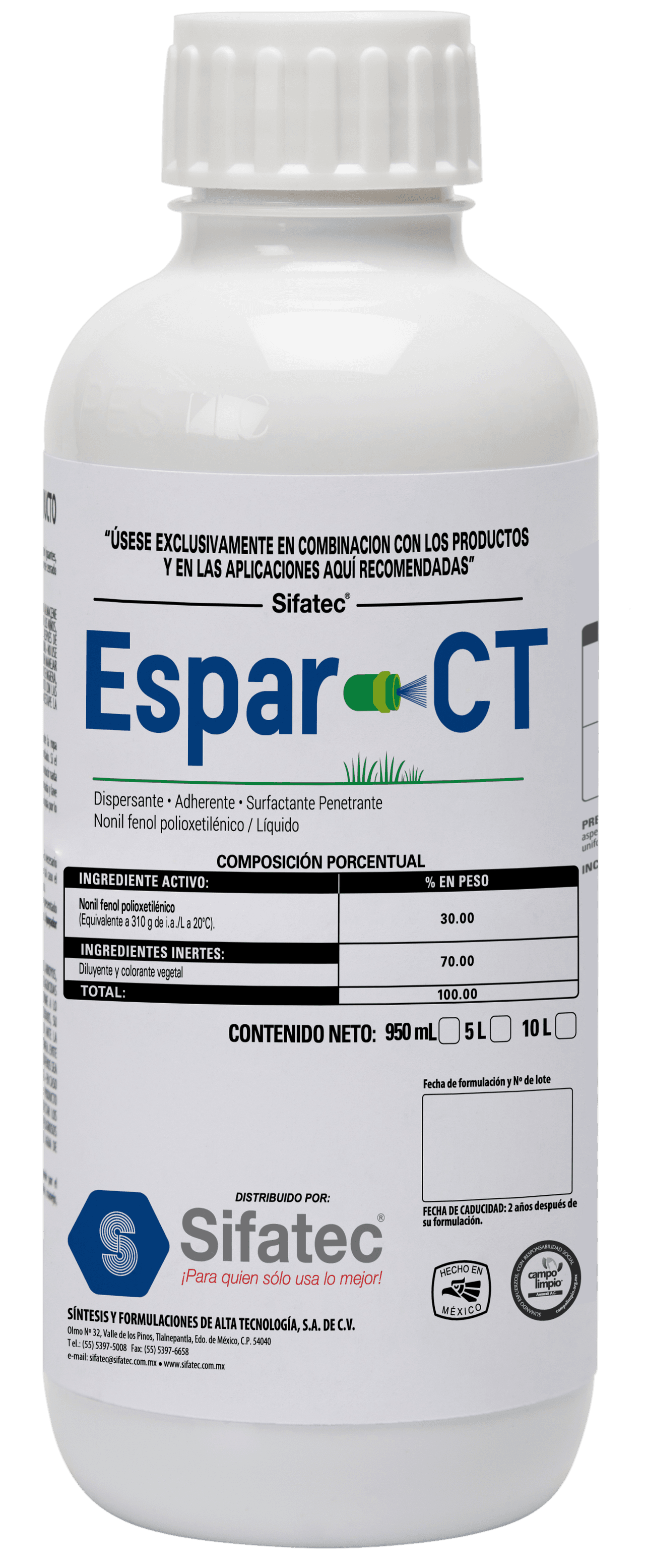 EsparCT