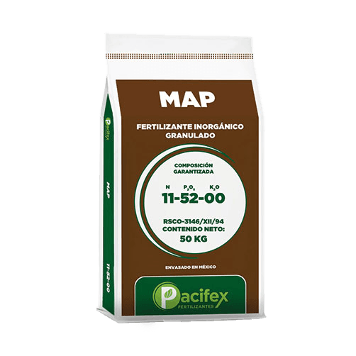 MAP (11-52-00) de PACIFEX