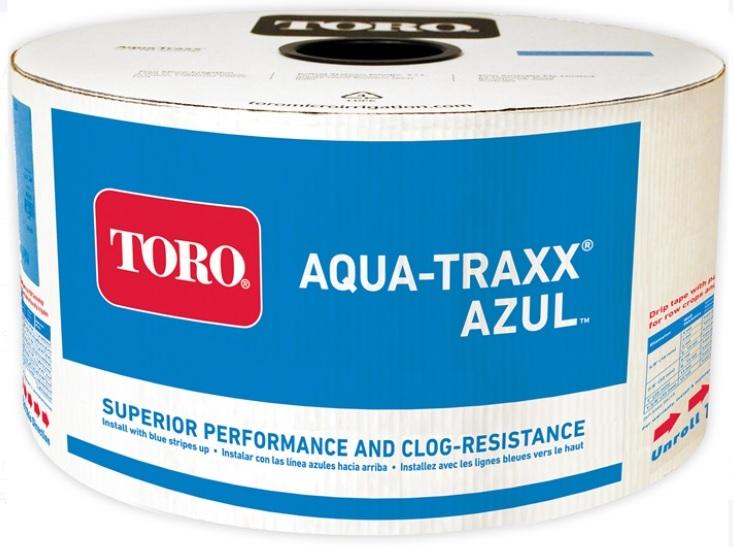 Cintilla Aqua-Traxx Azul