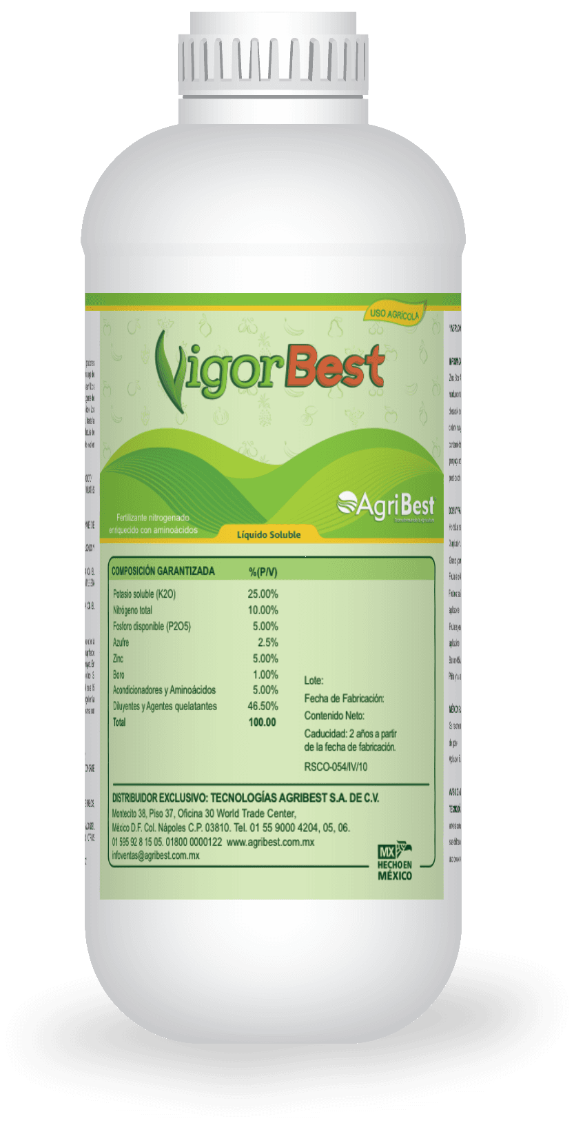 Vigor Best