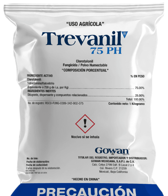 TREVANIL 75 PH