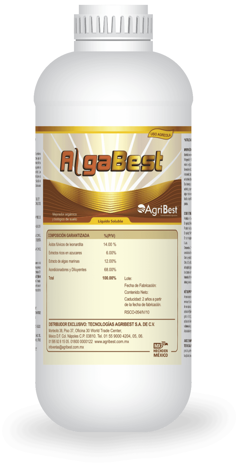 AlgaBest