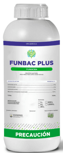 FUNGIBAC PLUS