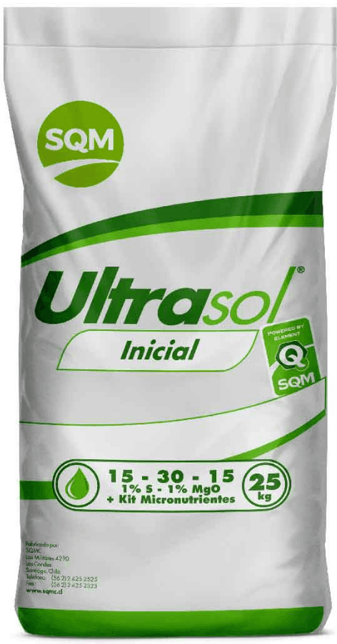 ULTRASOL INICIAL