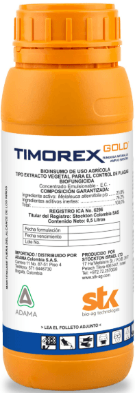 Timorex Gold