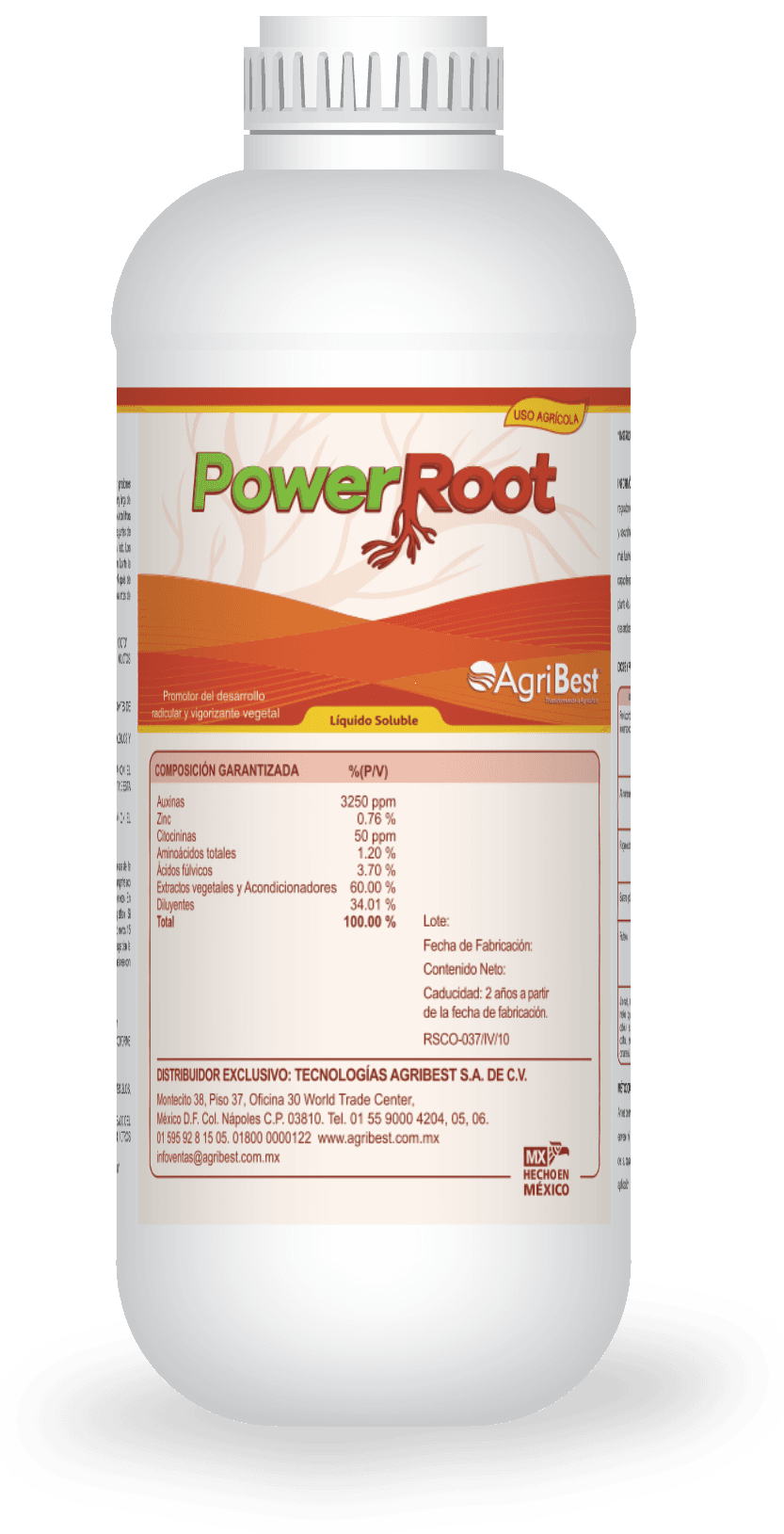 PowerRoot