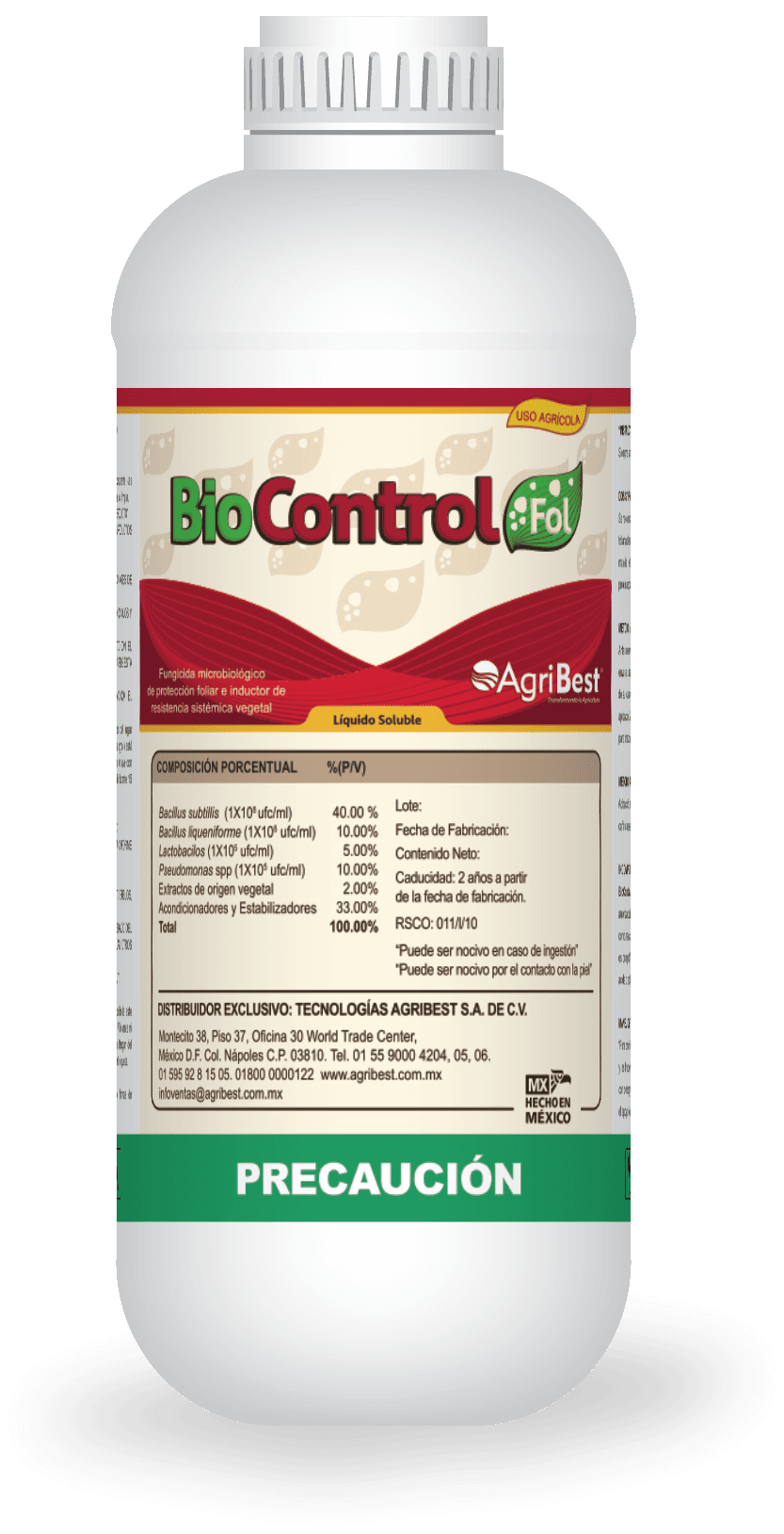 BioControl Fol