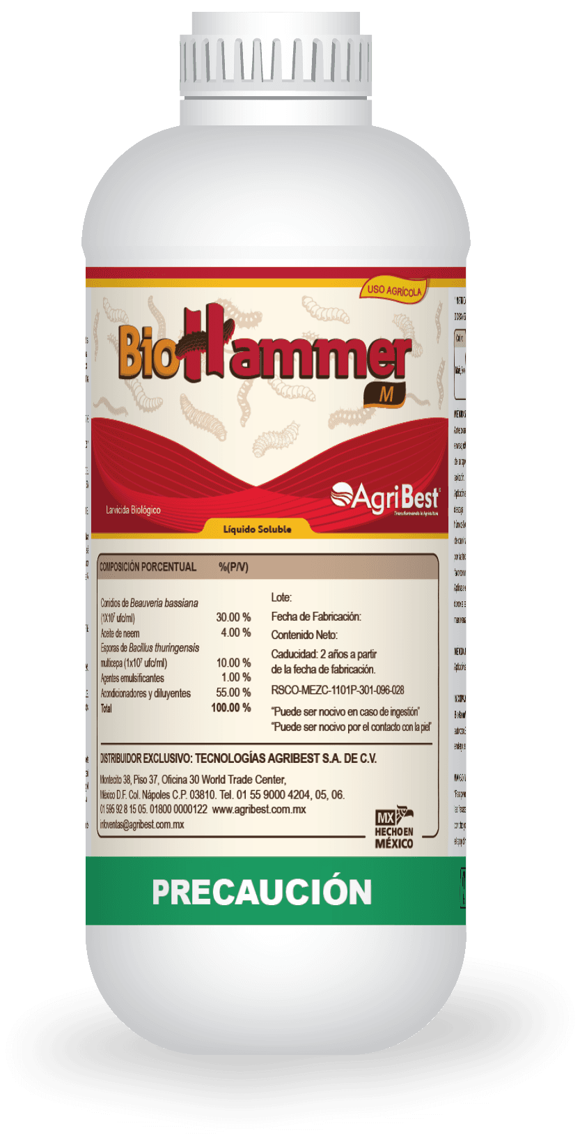 BioHammer M