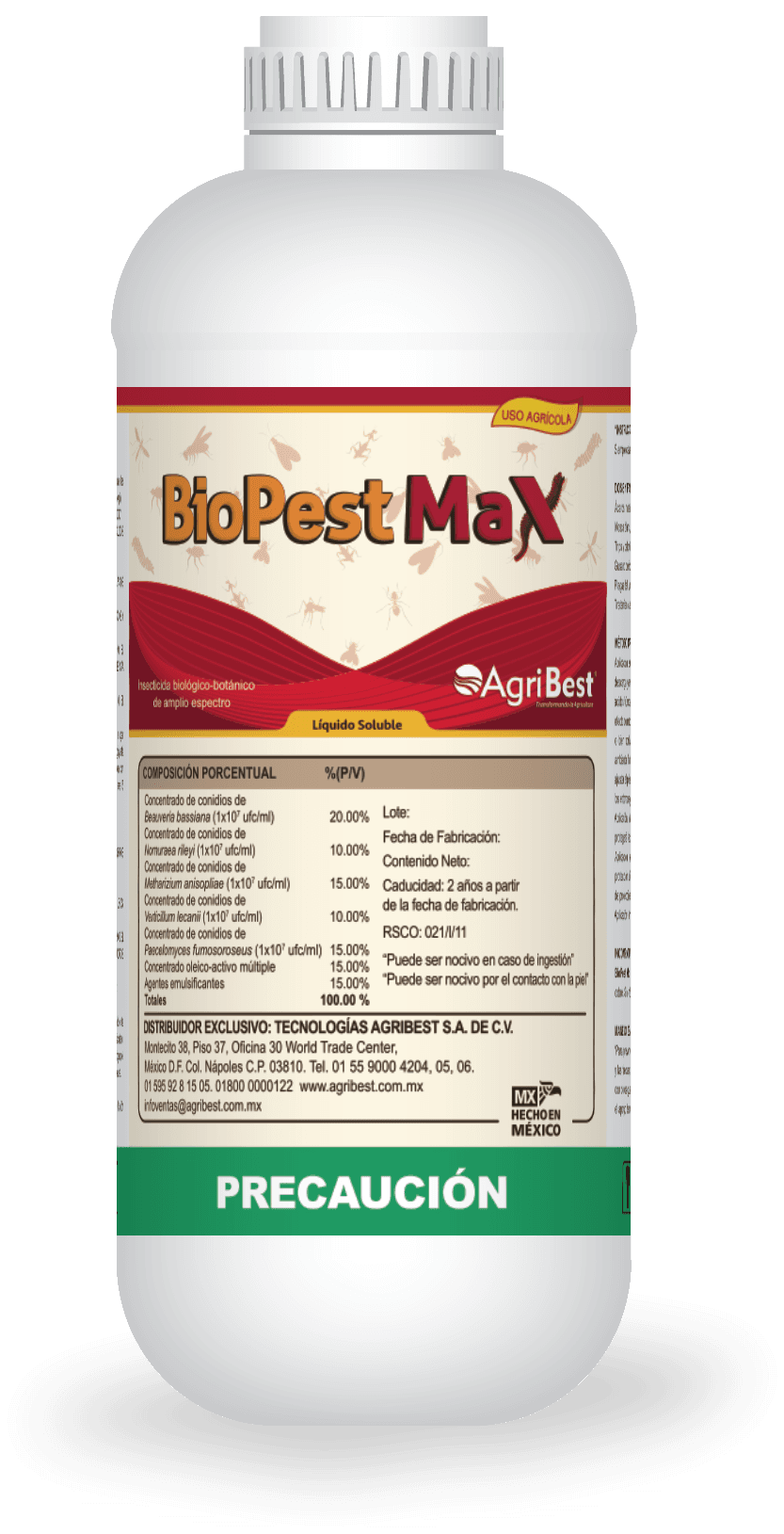 BioPest Max