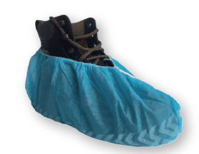 Cubre Bota Desechable 50 pzs
