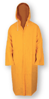 Impermiable Gabardina