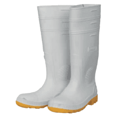 Bota Sanitaria Blanca C/Casquillo