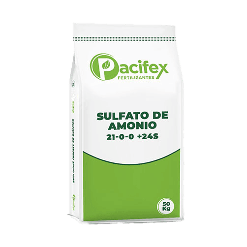 Sulfato de Amonio Estándar de PACIFEX