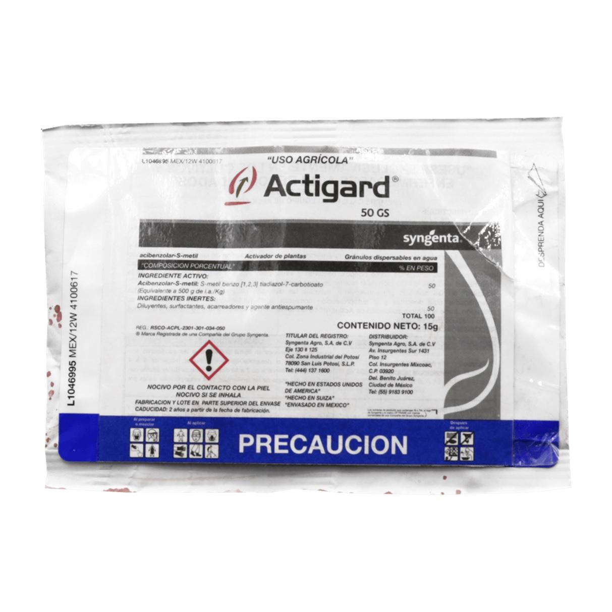 Actigard