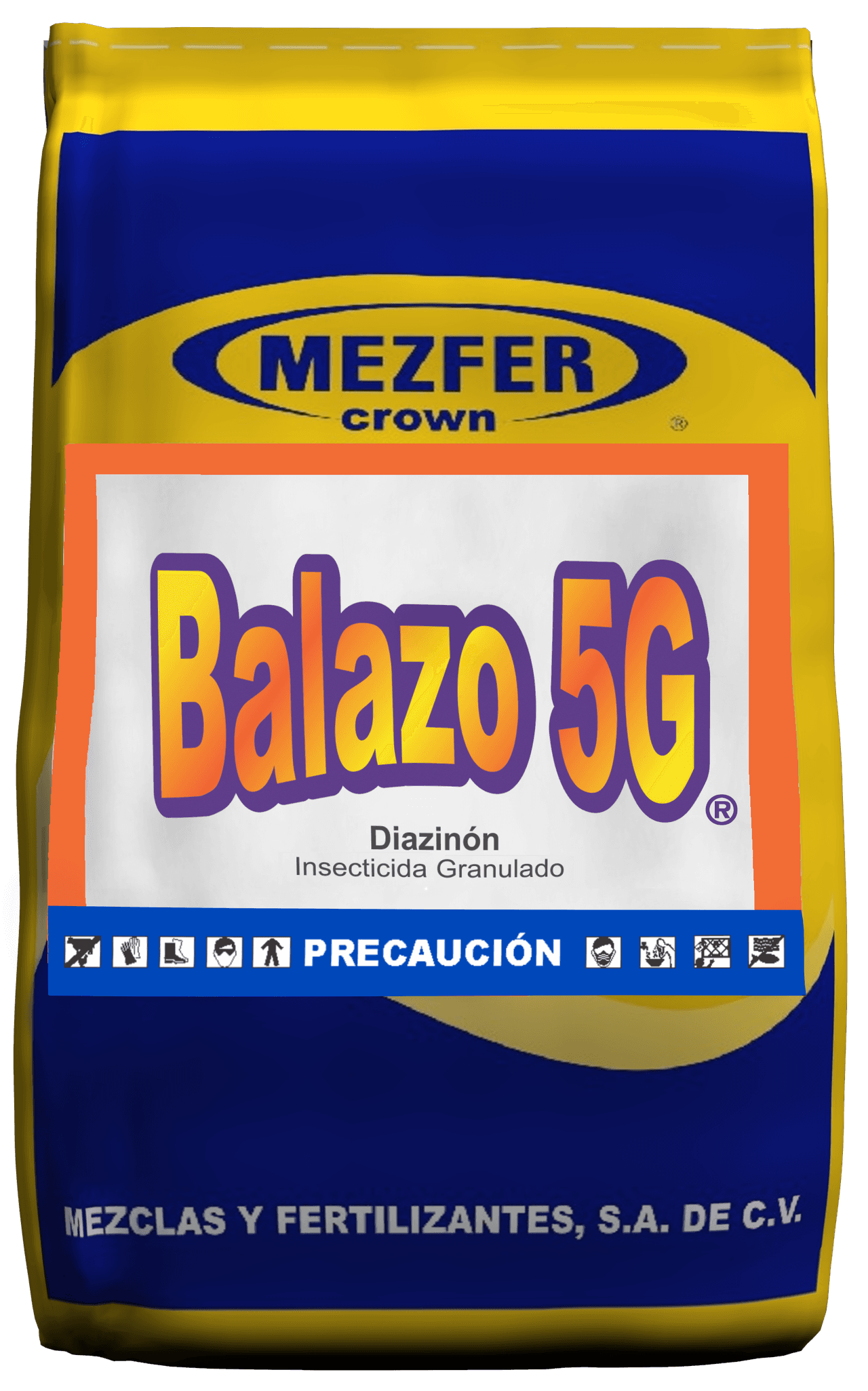 Balazo 5G de Mezfer