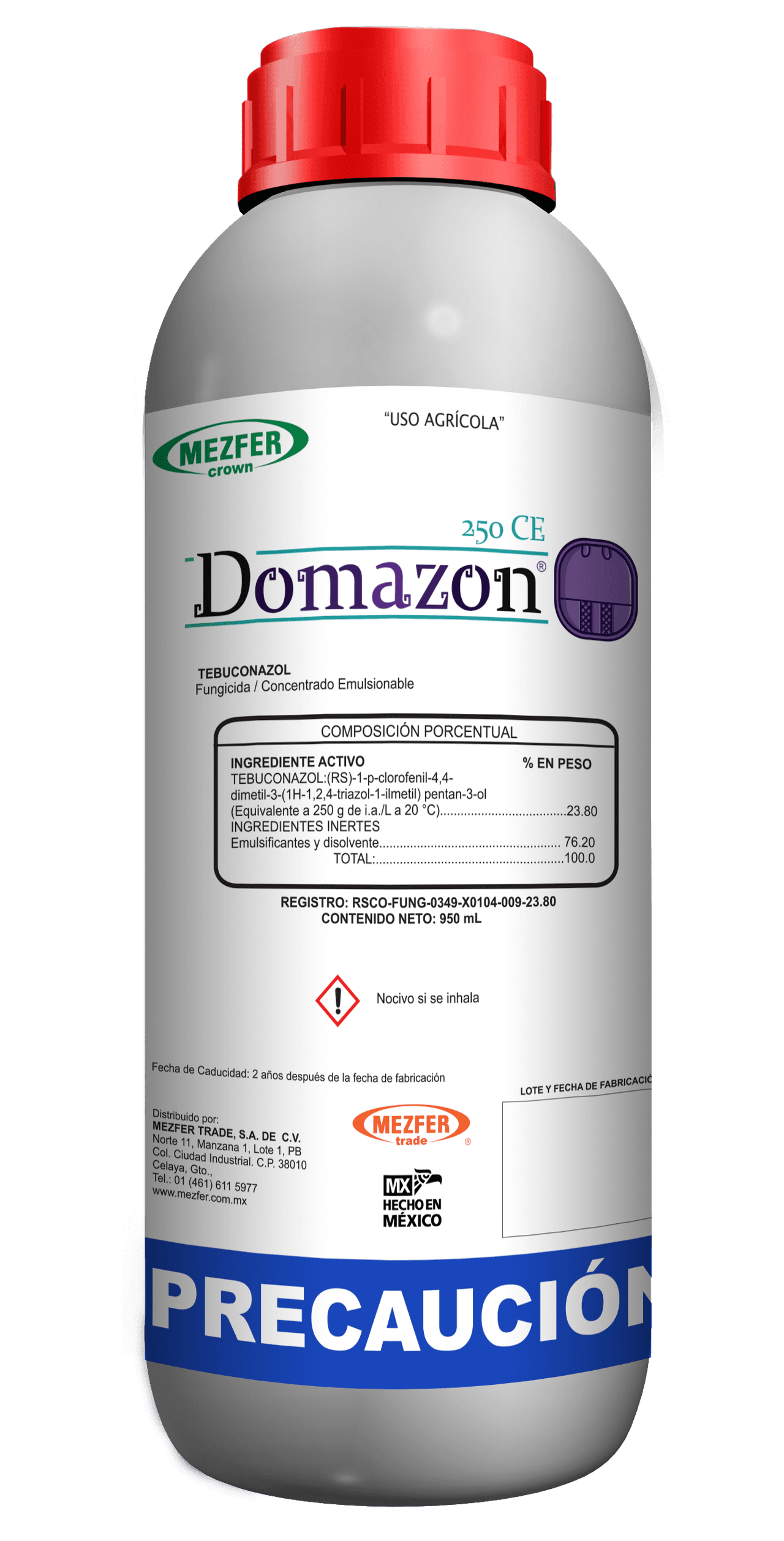 Domazon 250 CE de Mezfer