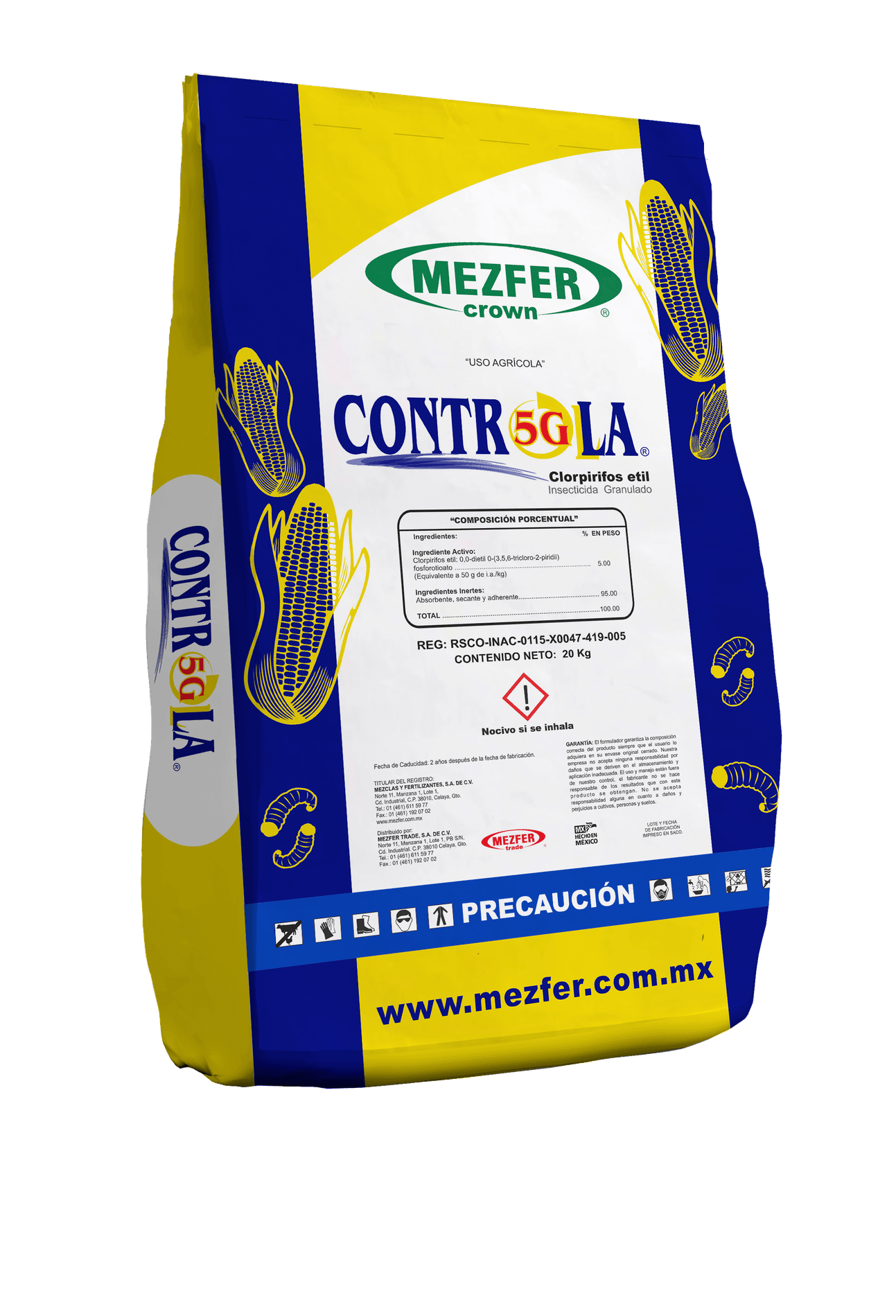 Controla 5G de Mezfer