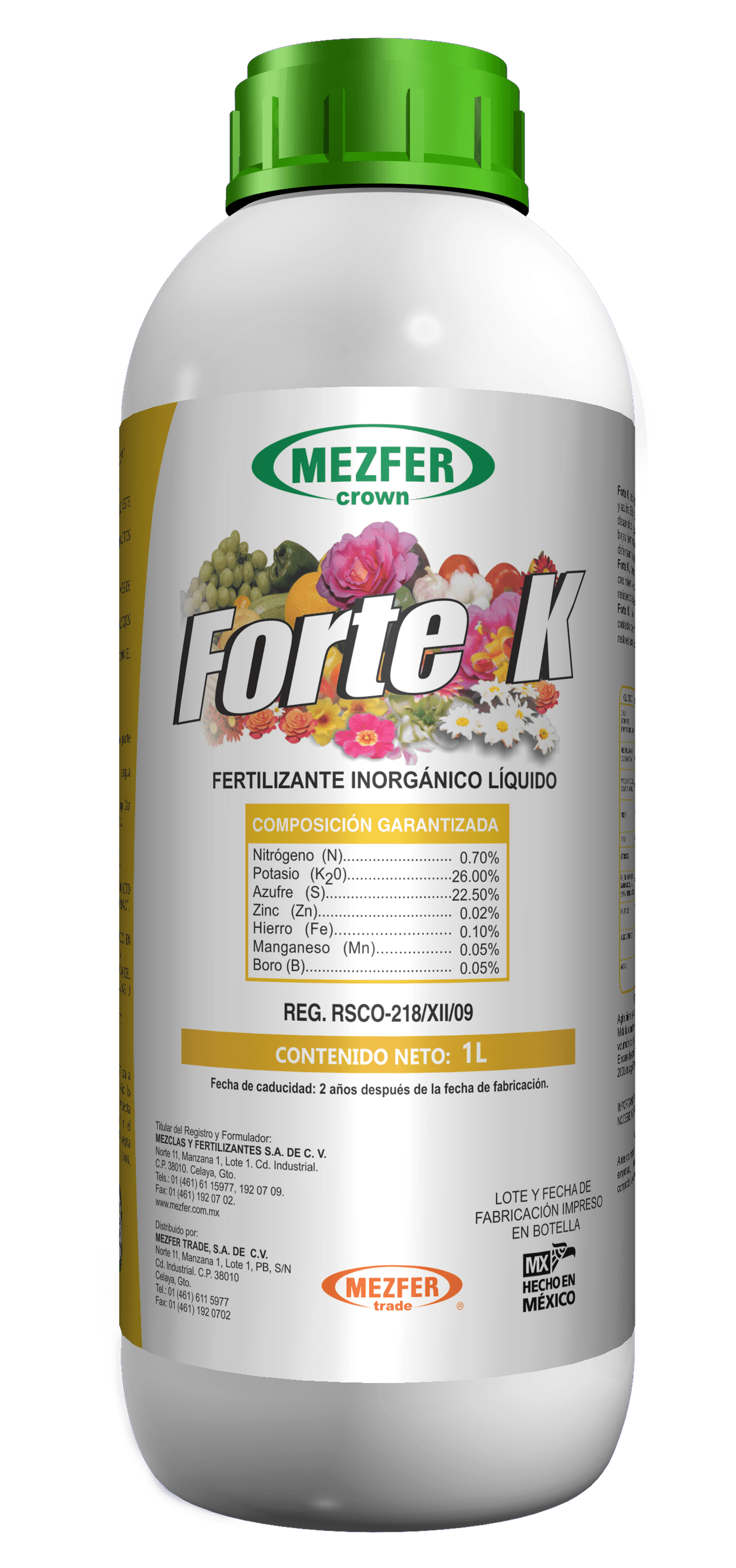 Forte K de Mezfer