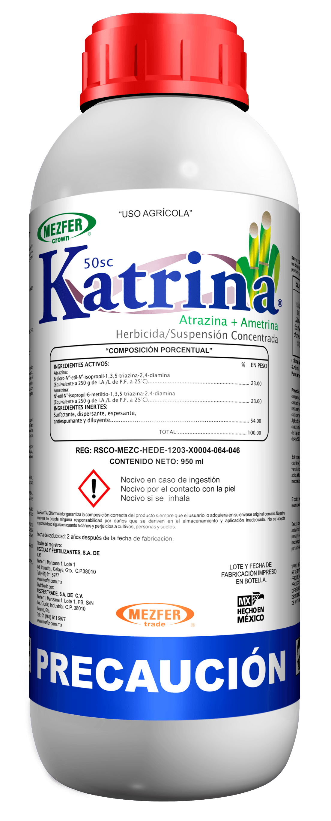 Katrina 50 SC de Mezfer