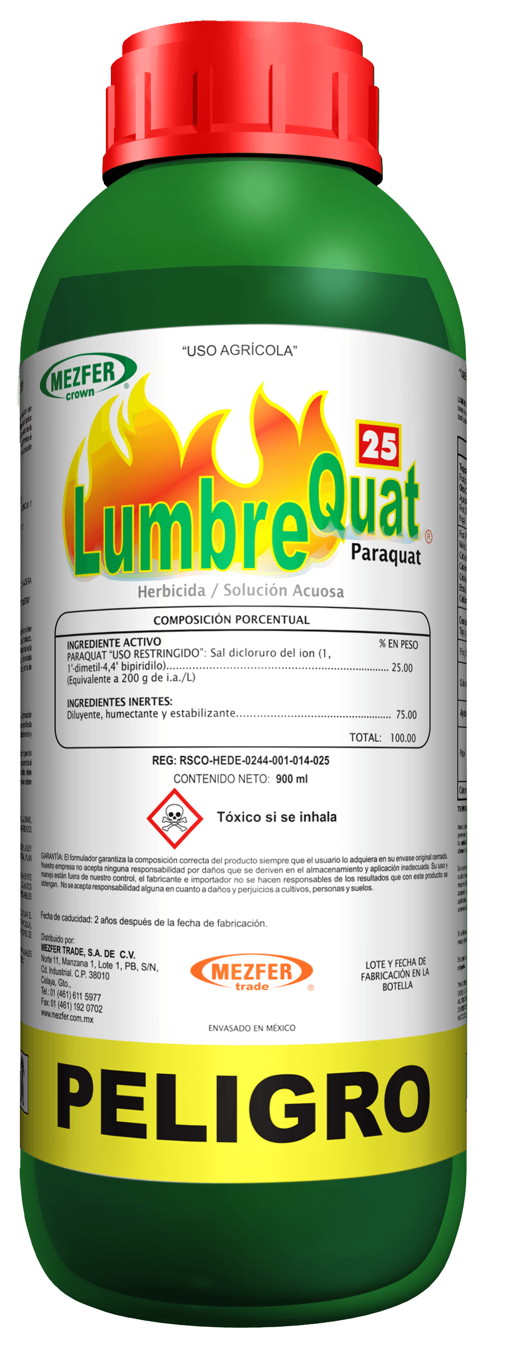 Lumbrequat 25 de Mezfer