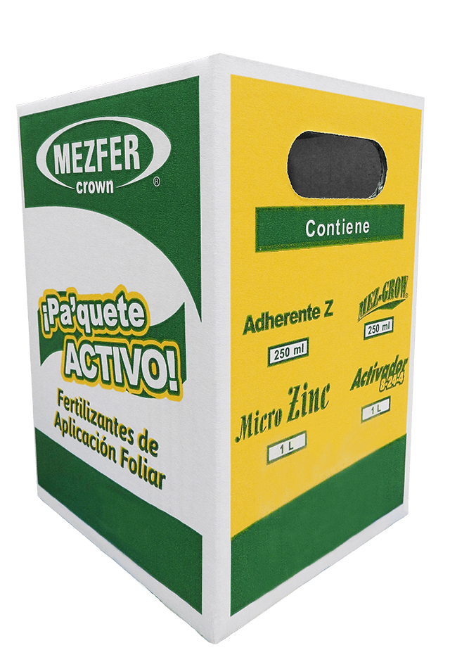 Paquete Activo de Mezfer