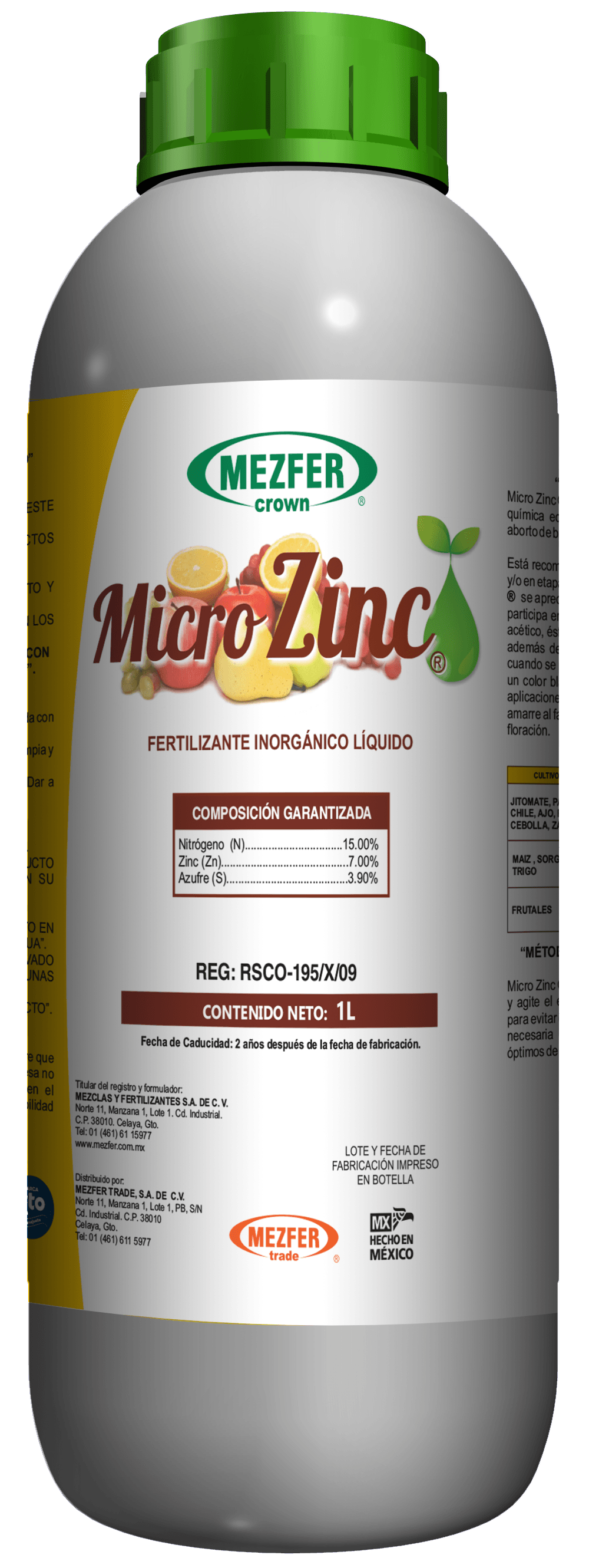 Micro Zinc de Mezfer