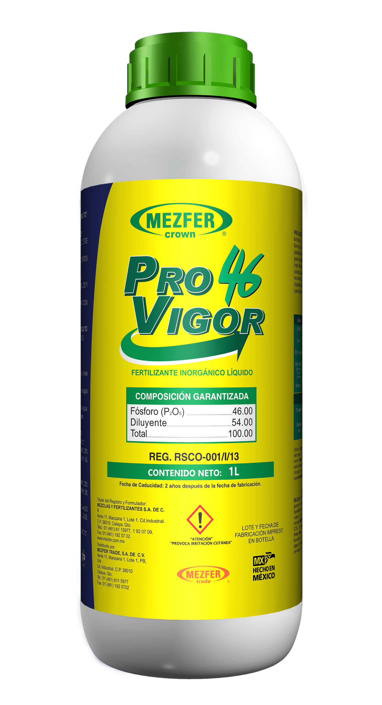 Provigor 46 de Mezfer