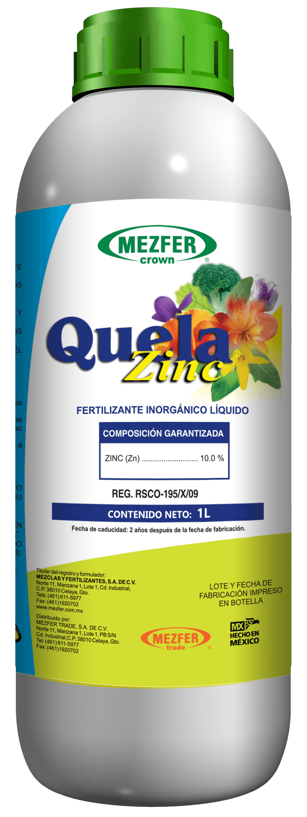 Quela Zinc de Mezfer