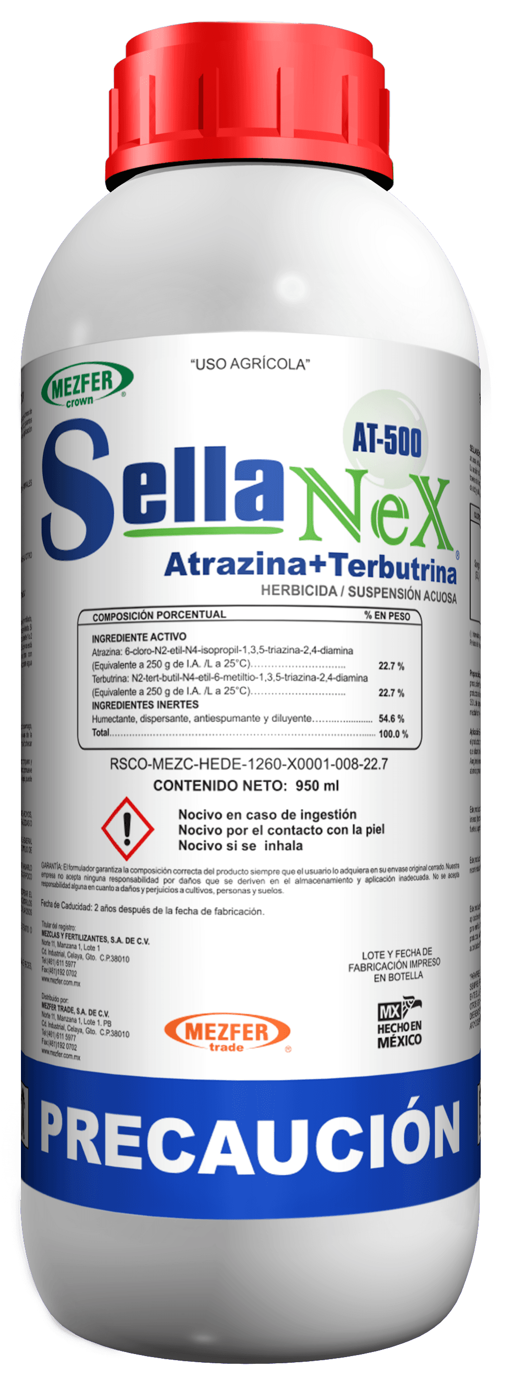 Sellanex AT 500 de Mezfer