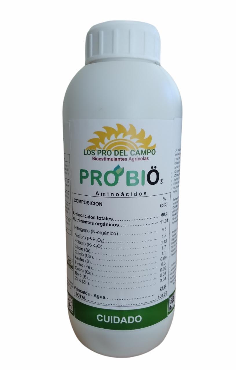 Pro Bio de Los Pro del Campo