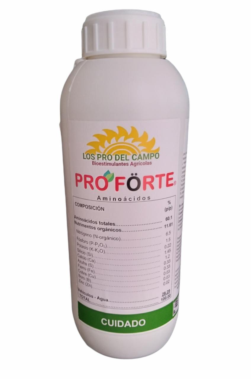 Pro Forte de Los Pro del Campo