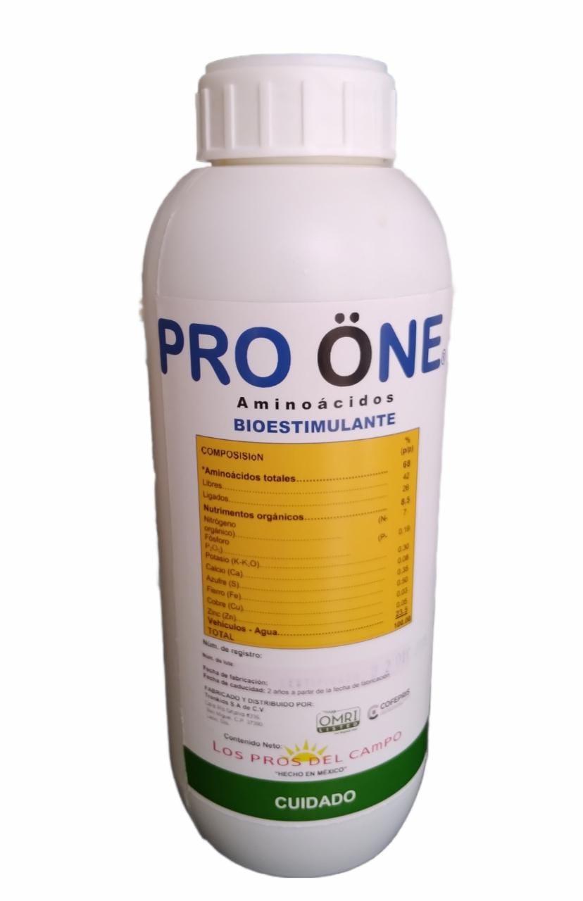 Pro One de Los Pro del Campo