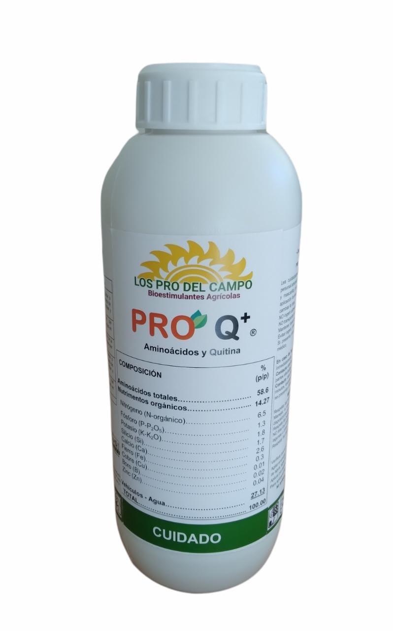 Pro Q+ de Los Pro del Campo