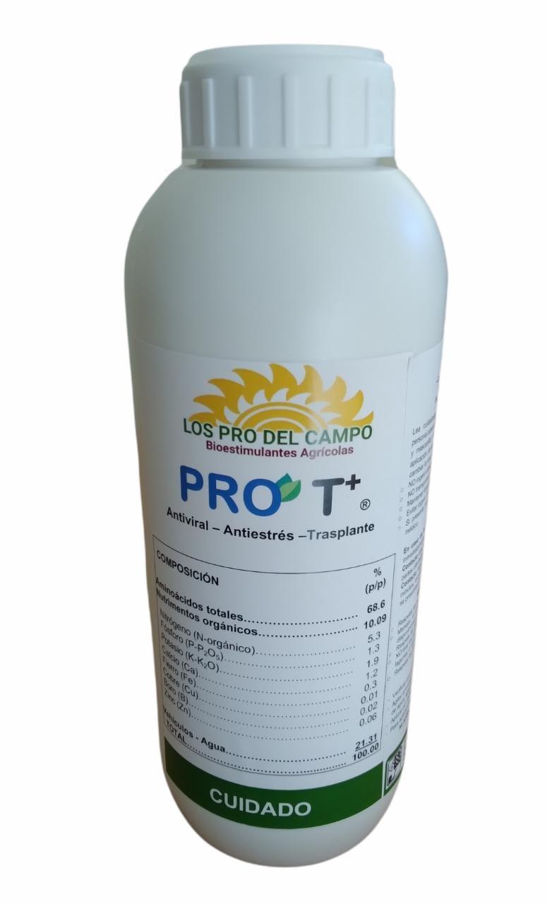 Pro T+ de Los Pro del Campo