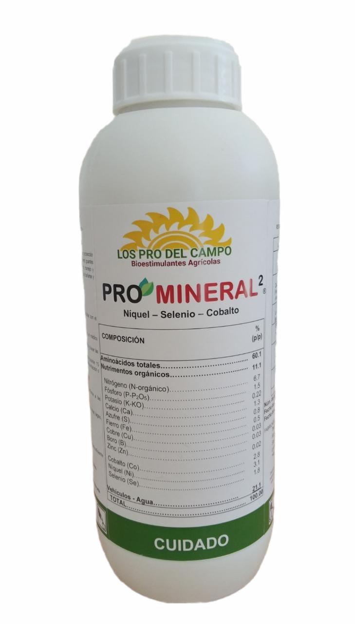 Pro Mineral 2 de Los Pro del Campo