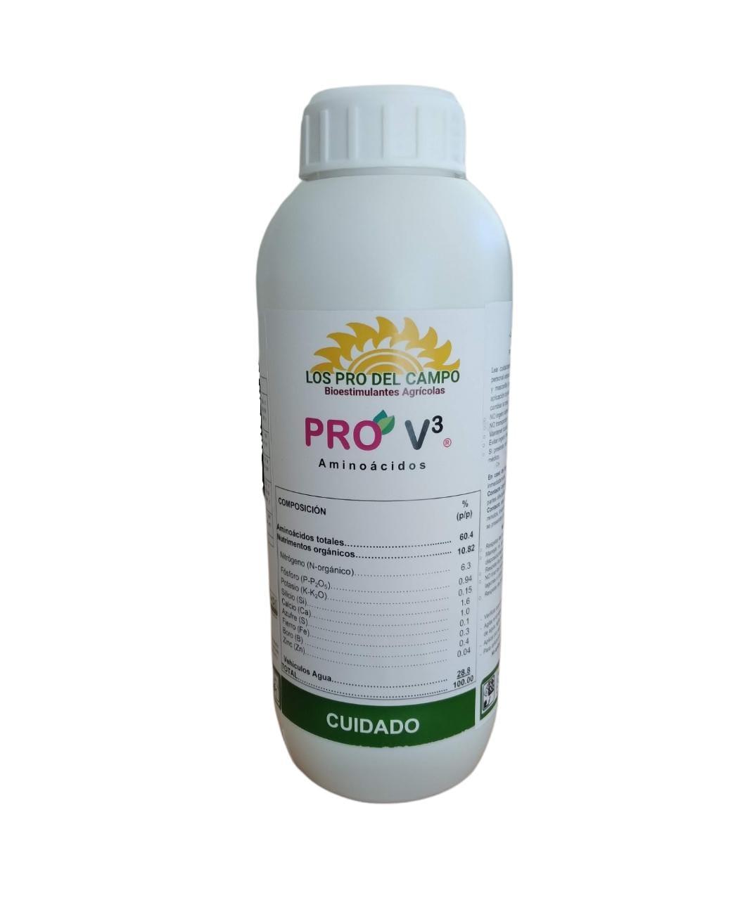 Pro V3 de Los Pro del Campo