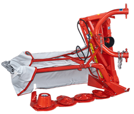 Segadora de Discos GMD-44 H 1.60 m de Super Equipos