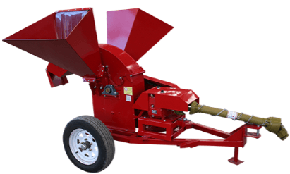 Chipeadora Trituradora TPO de Super Equipos