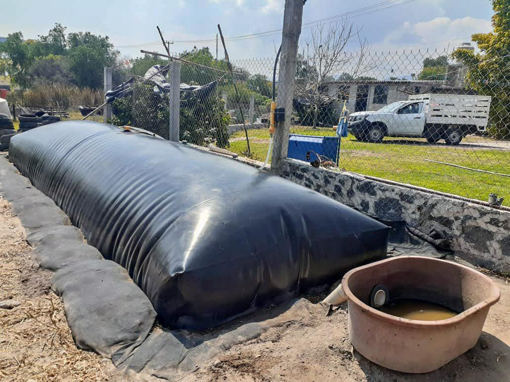 Biodigestor Sistema 16 de Sistema.Bio