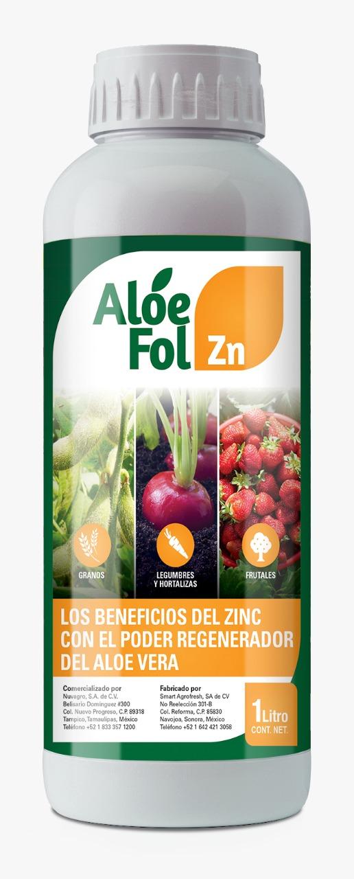 AloeFol Zn de Nuvagro