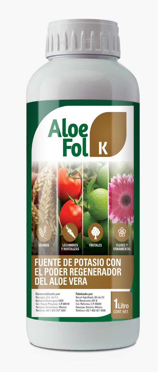 AloeFol K de Nuvagro