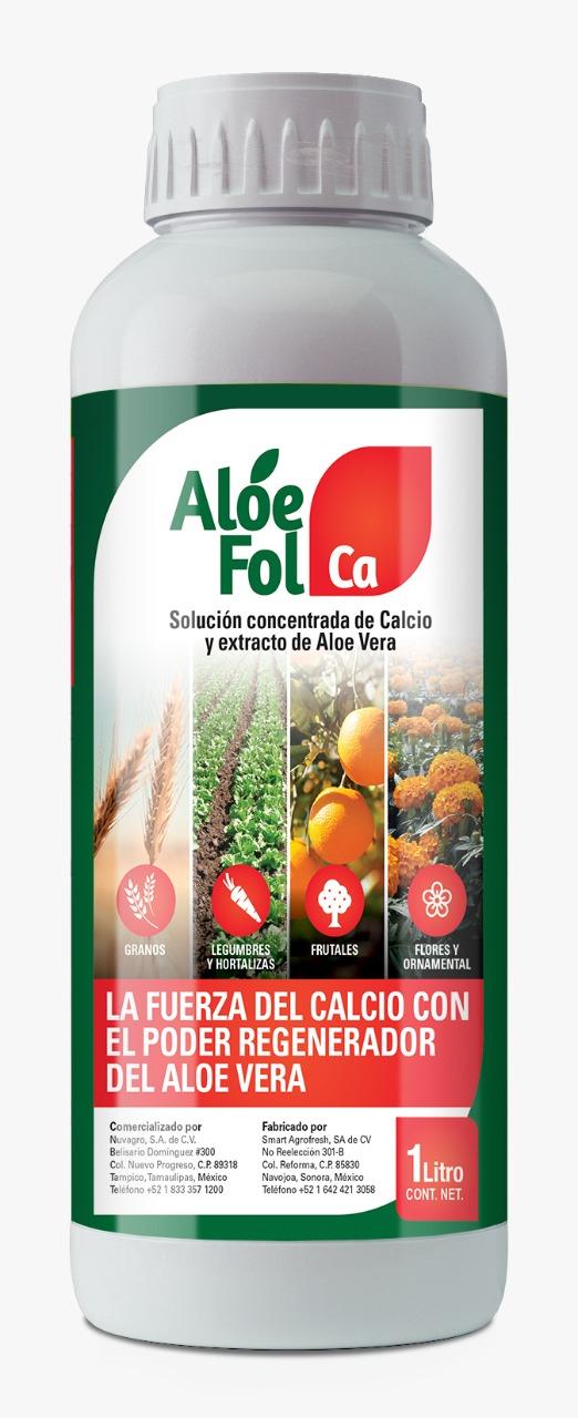 AloeFol Ca de Nuvagro