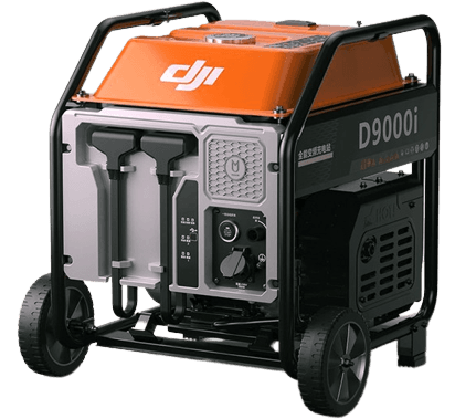 Generador DJI de Agratech