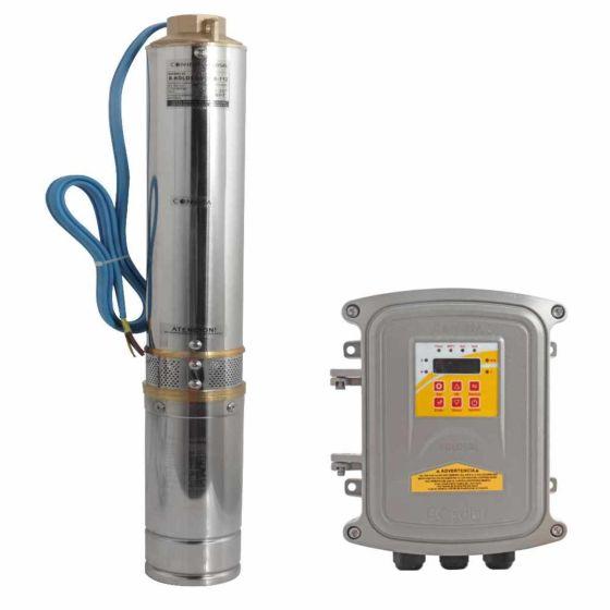 Motobomba Solar Sumergible KOLOS4-112-130-20