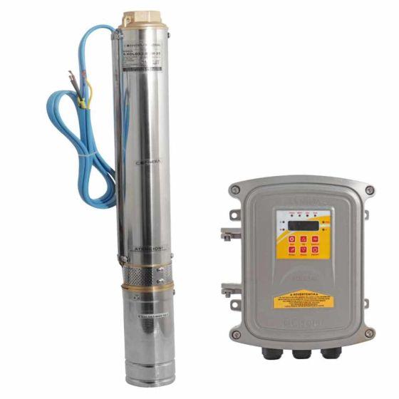 Motobomba Solar Sumergible KOLOS3-95-75-11